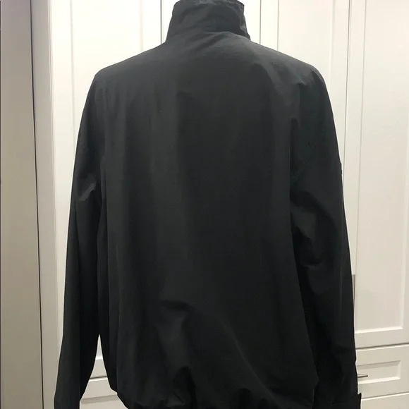 ⛹️♂️Jordan Men's Black Windbreaker Jacket - Picture 7 of 14